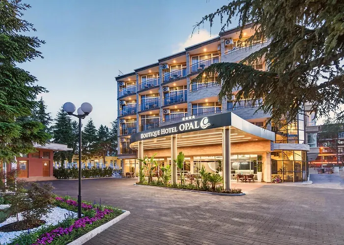 Boutique Hotel Opal Ultra All Inclusive Slântsjev Brjag