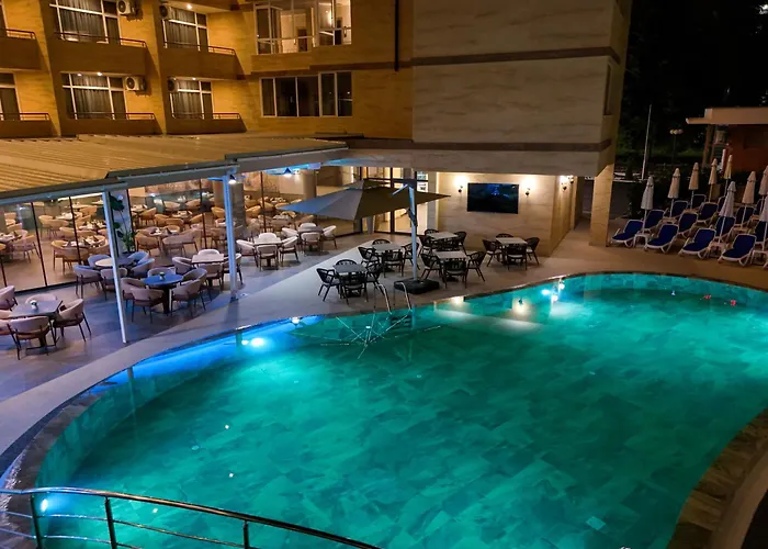 Hotel Opal All Inclusive Slântsjev Brjag