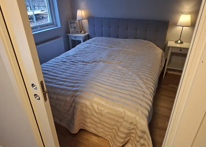 Stora Frögården Aparthotel Mörbylånga