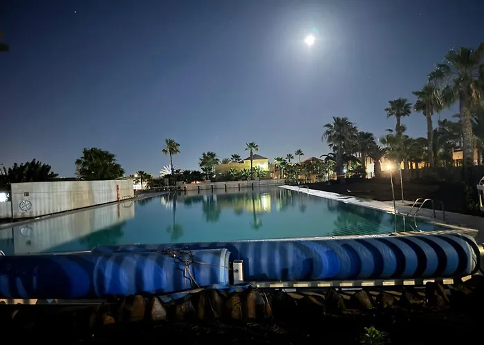Casa Julia - Oasis Papagayo Hotell Corralejo