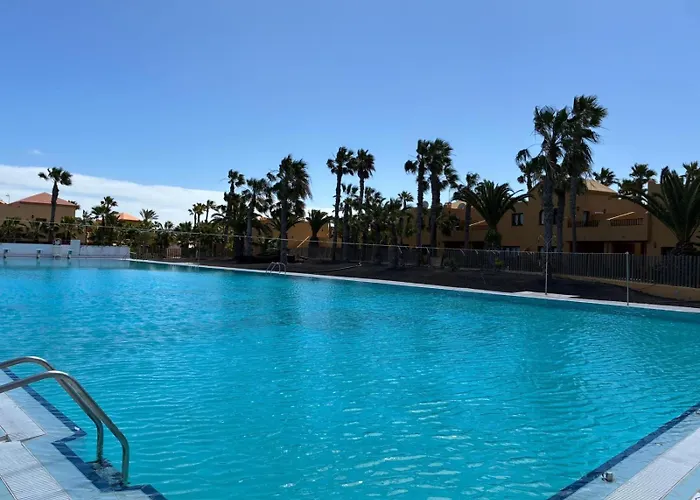 Casa Julia - Oasis Papagayo Hotell Corralejo