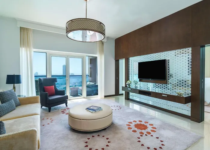 Rixos Marina Abu Dhabi Hotell