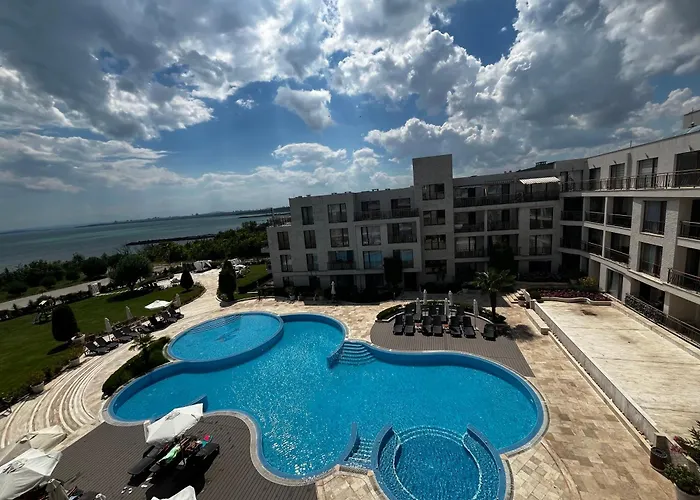 Diamond Beach Sarafovo By Kp Burgas by