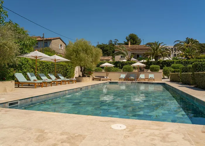 Lou Saint-Tropez Hotell