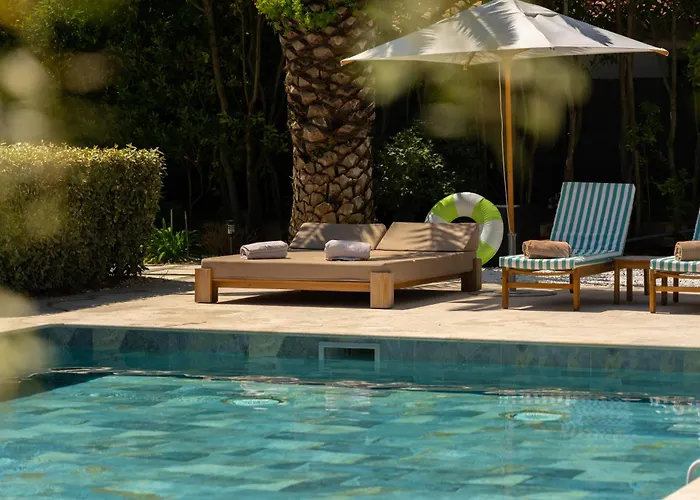 Lou Saint-Tropez Hotell