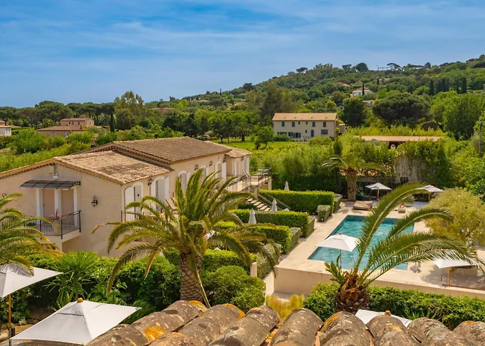 Lou Saint-Tropez Hotell