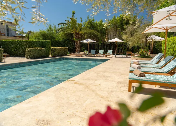 Lou Saint-Tropez Hotell