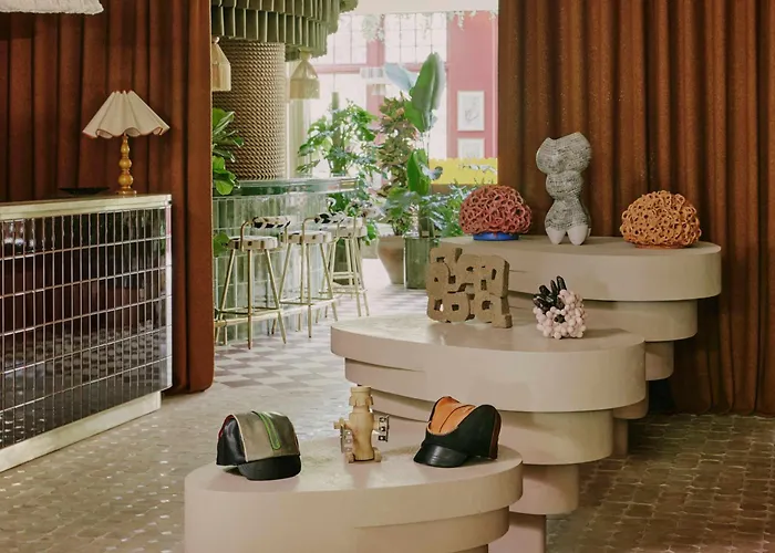 Ember Locke Kensington Hotell London