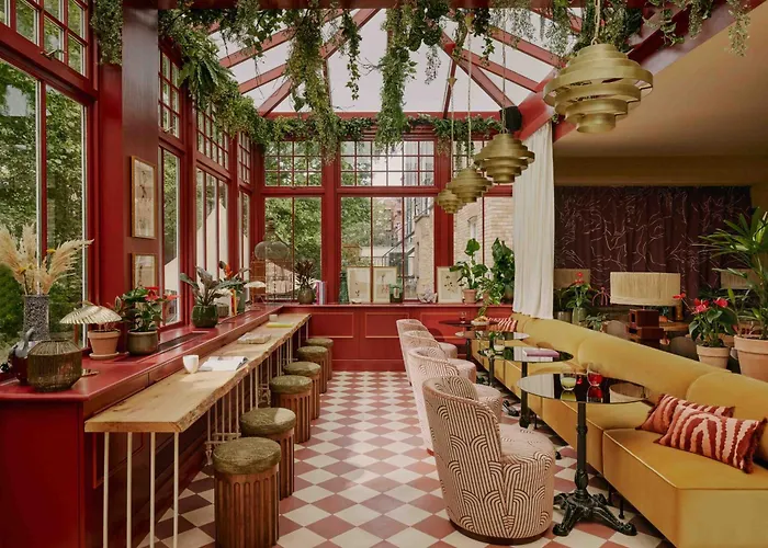 Ember Locke Kensington Hotell London