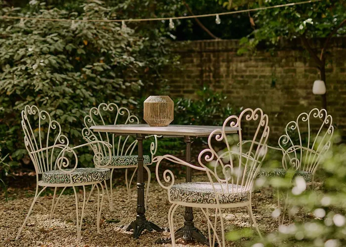 Ember Locke Kensington Hotell London