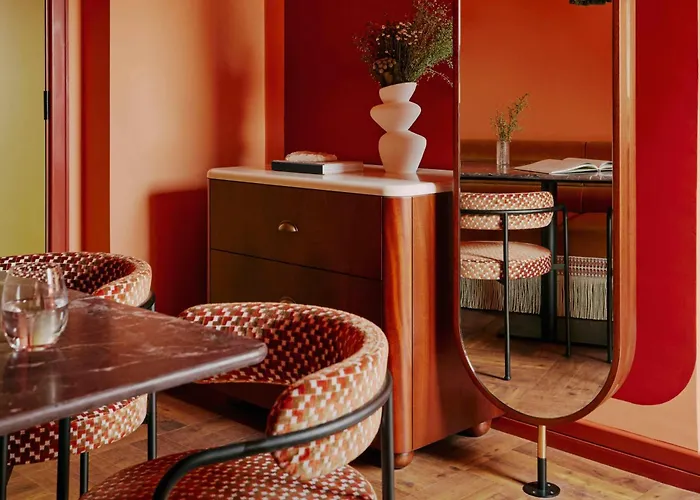 Ember Locke Kensington Hotell London