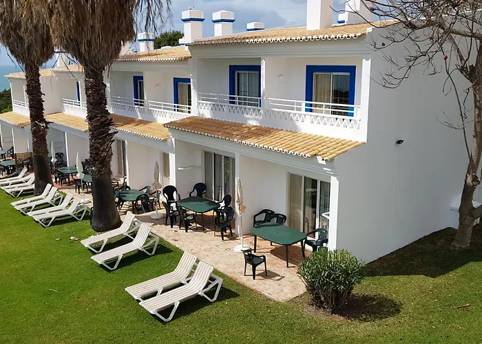 Pestana Palm Gardens Hotell Carvoeiro 