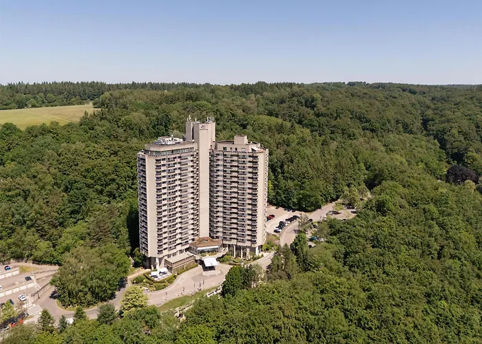 Doubletree By Hilton Luxembourg Hotell