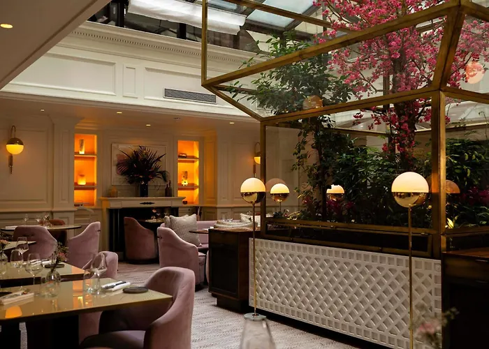 Sofitel Le Scribe Paris Opera Hotell