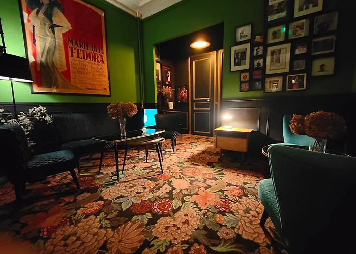 Alba Opera Hotel Paris