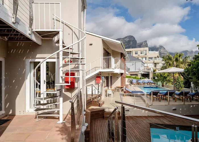 Camps Bay Village Kapstaden