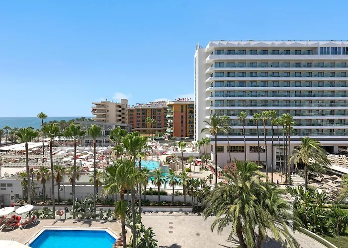 Sol Torremolinos Don Pablo Hotell