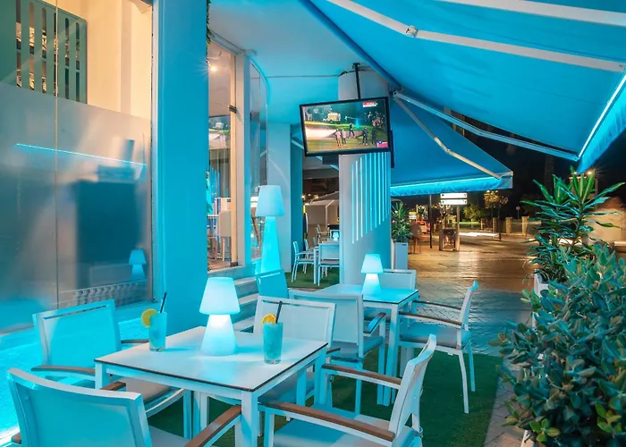 Hotel El Puerto By Pierre Vacances Fuengirola