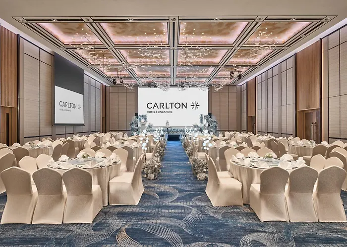 Carlton Hotel Singapore