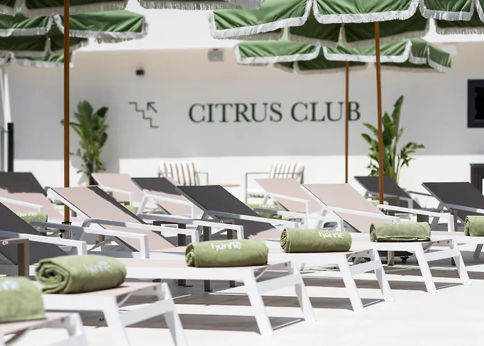 Tangerine By Honne Hotels - Adults Only Magalluf