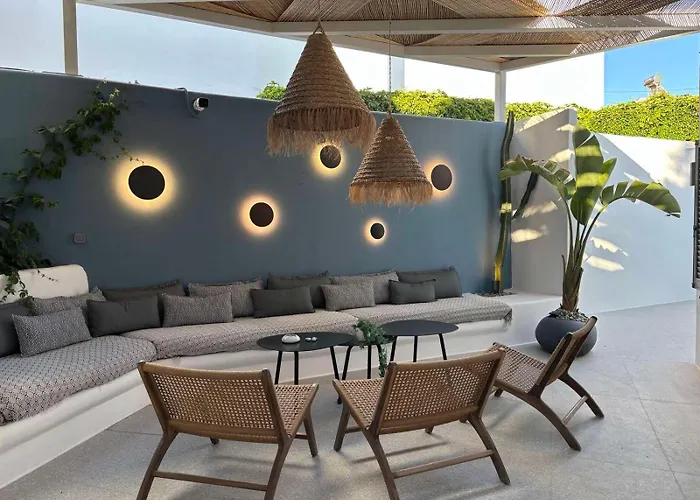 Apollon Design Boutique Hotel Páros