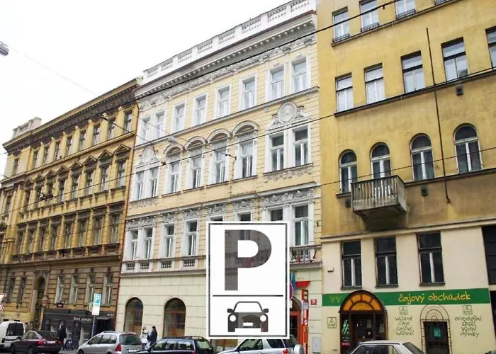 Ea Hotel Tosca Praha
