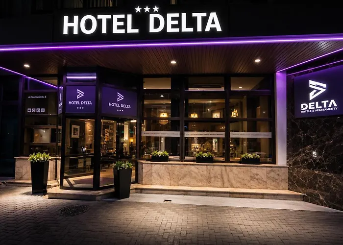 Hotel Delta Kraków