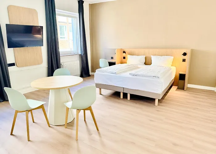 Hotel Am Kieler Schloss By Premiere Classe