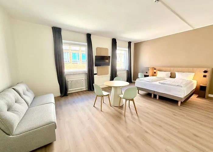 Hotel Am Kieler Schloss By Premiere Classe