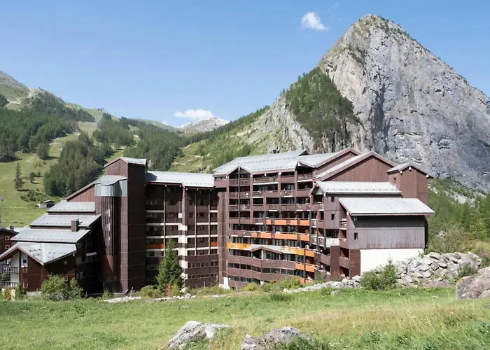 Residence Pierre & Vacances La Daille Val-dʼIsère
