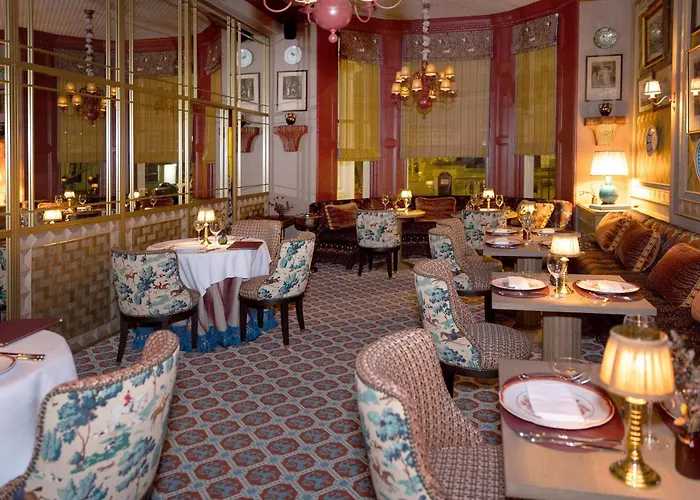 Melia London Kensington Melia Collection