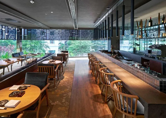 Intercontinental Kuala Lumpur By Ihg Hotell
