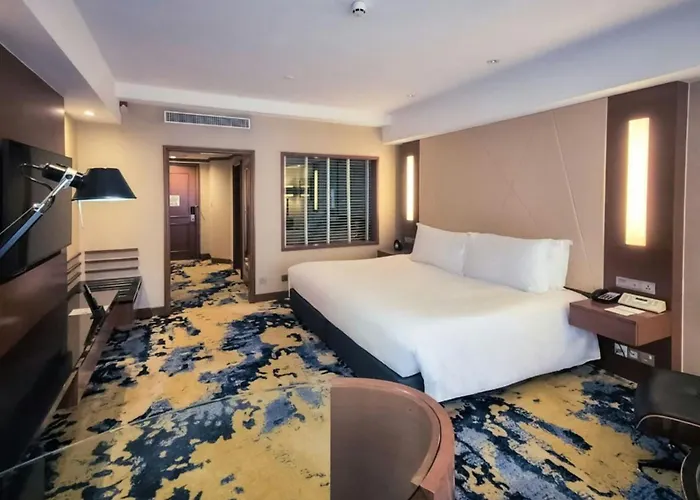 Intercontinental Kuala Lumpur By Ihg Hotell