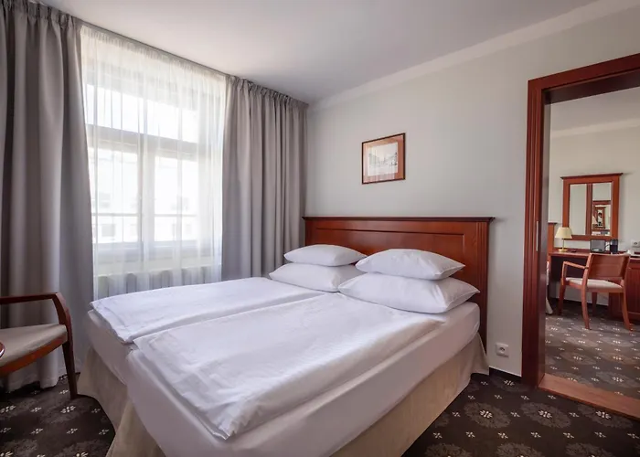 Hotel Lunik Praha