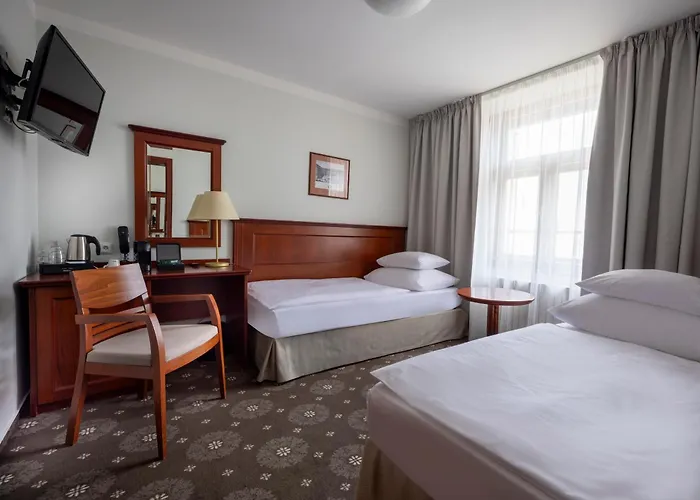 Hotel Lunik Praha