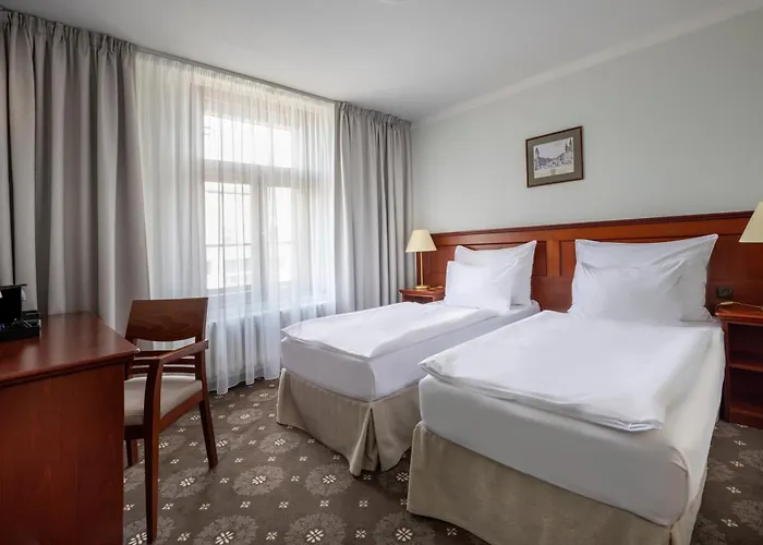 Hotel Lunik Praha