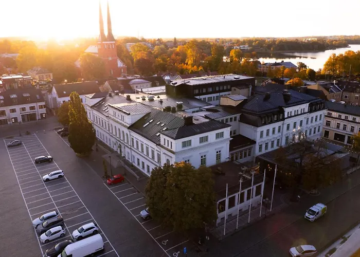 Elite Stadshotellet Växjö
