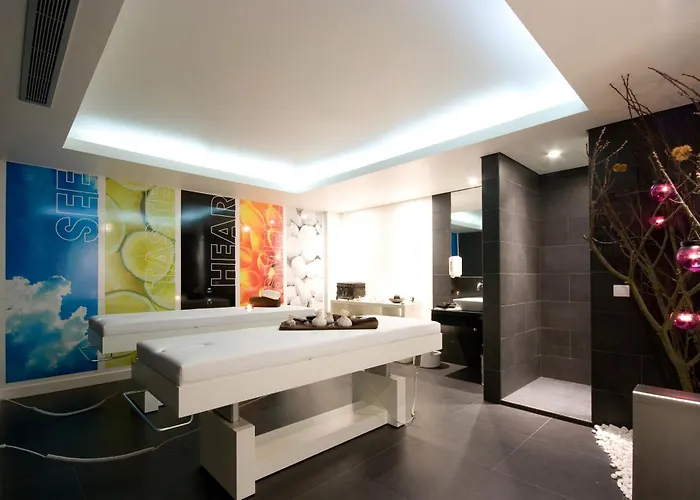 Melia Madeira Mare Hotell Funchal 