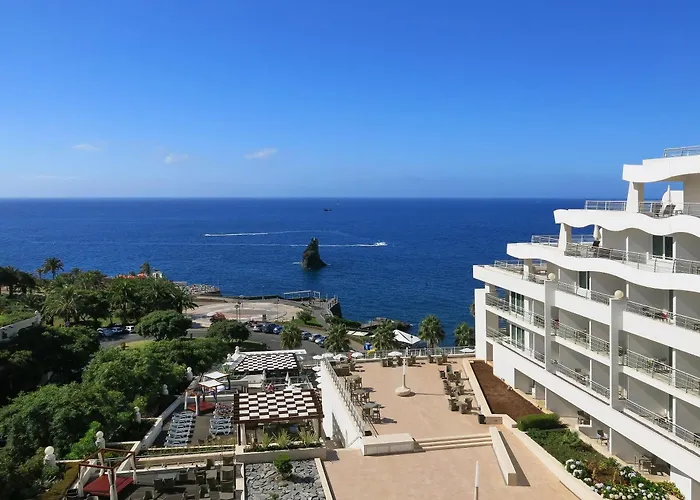 Melia Madeira Mare Hotell Funchal 