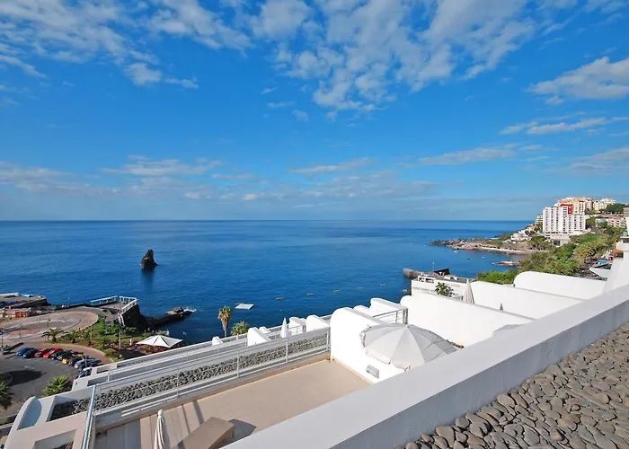 Melia Madeira Mare Hotel Funchal 