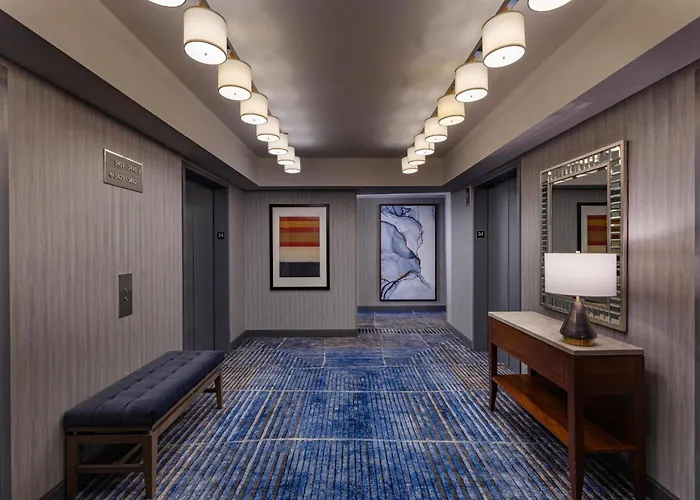 The Westin New York At Times Square Hotell