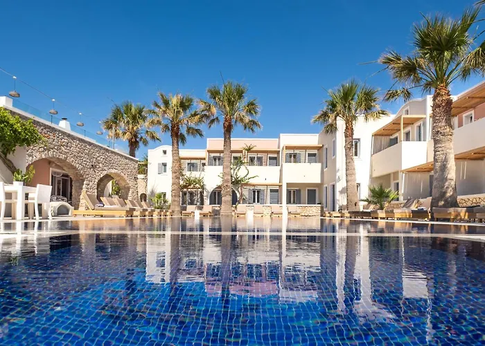 Rose Bay Hotel Kamári