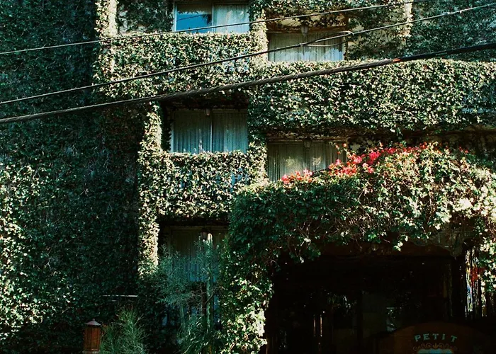 Petit Ermitage (Adults Only) Hotell Los Angeles