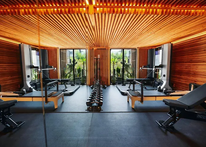 Petit Ermitage (Adults Only) Hotell Los Angeles