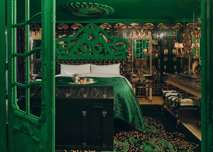 Petit Ermitage (Adults Only) Hotell Los Angeles