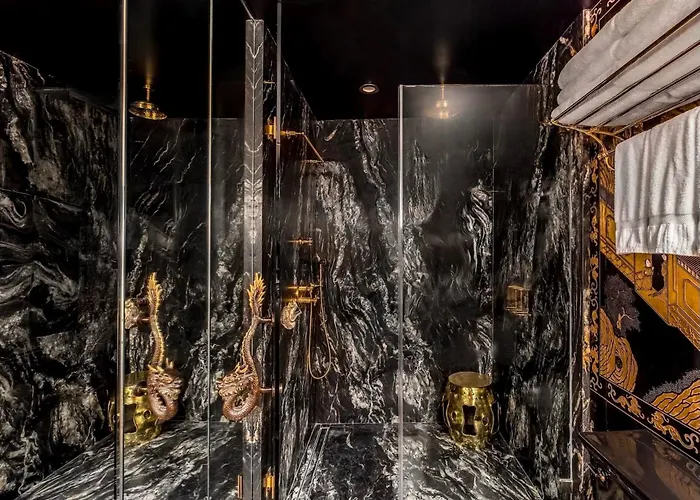 Petit Ermitage (Adults Only) Hotell Los Angeles