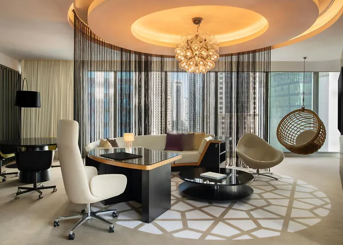W Doha Hotell