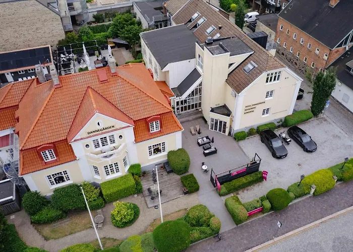 Hotell Dannegården Trelleborg