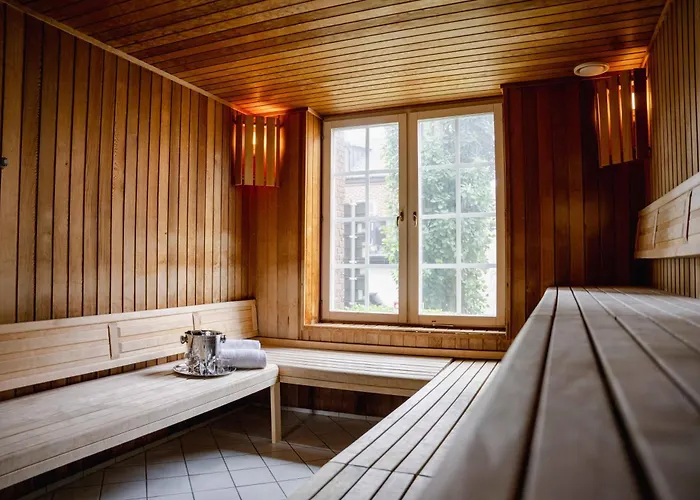 Hotell Dannegården Trelleborg