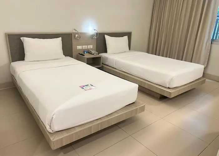 Sunshine Hotel & Residences Pattaya